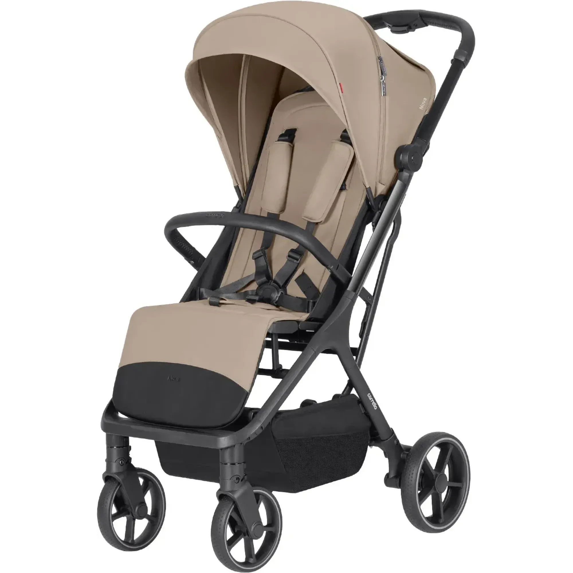 Прогулянкова коляска Carrello Nova Plus CRL-5524 Canella Beige