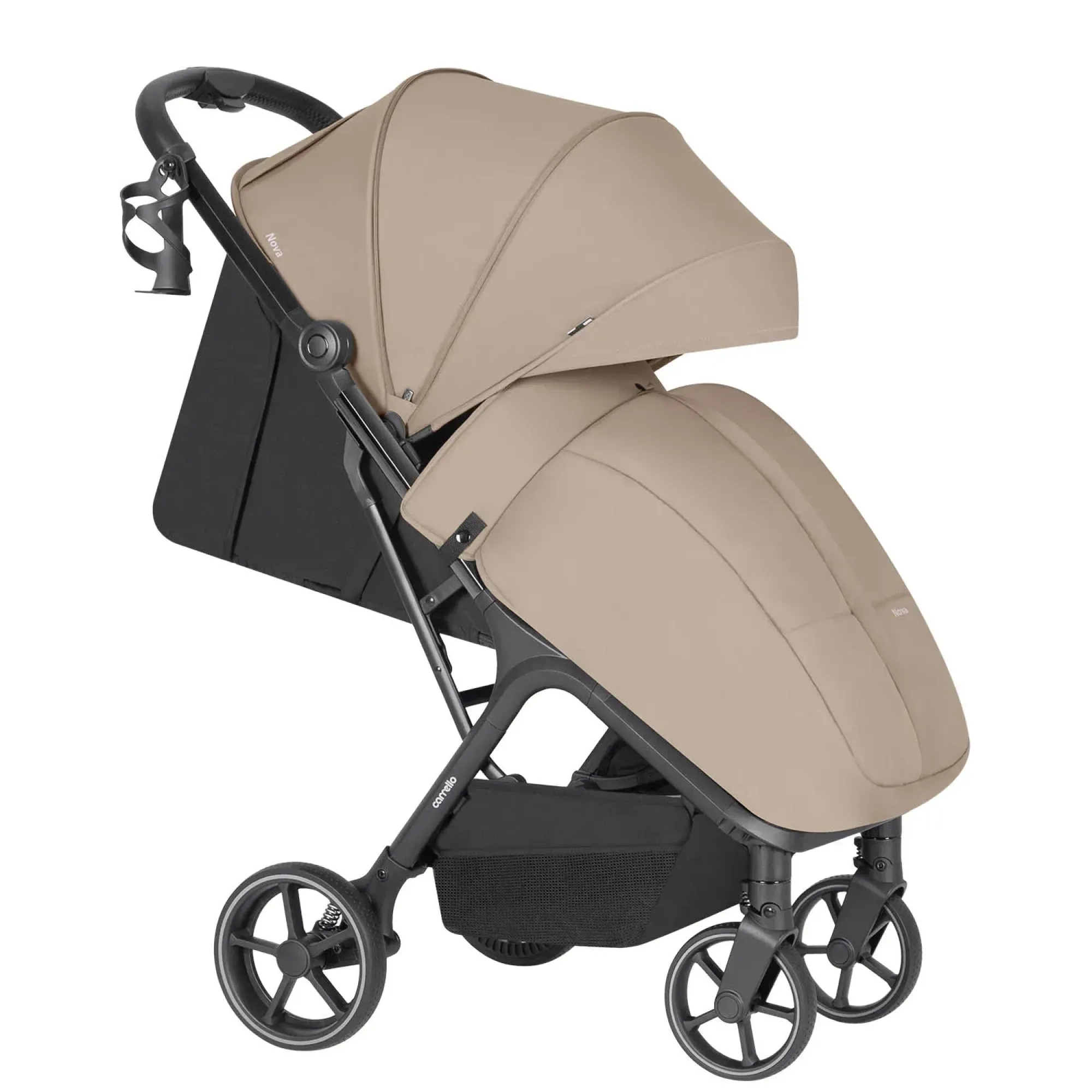Прогулянкова коляска Carrello Nova Plus CRL-5524 Fleet Blue