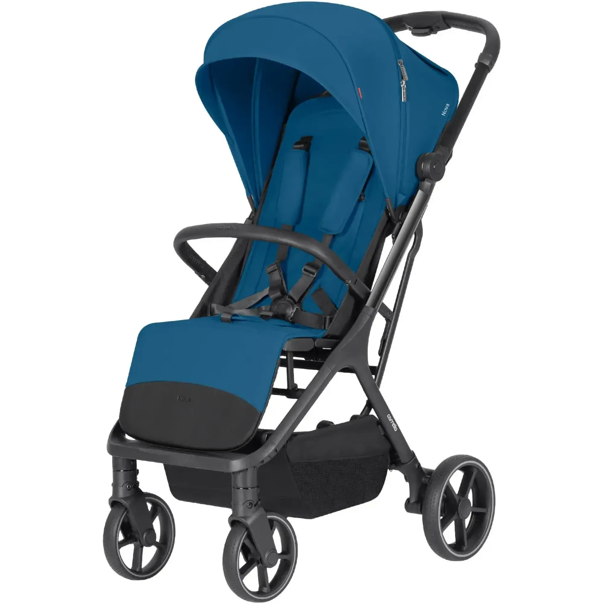 Прогулянкова коляска Carrello Nova Plus CRL-5524 Fleet Blue
