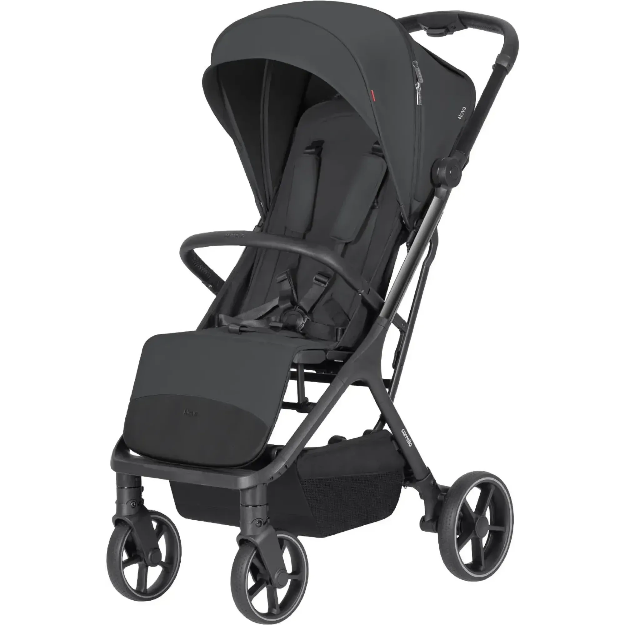 Прогулянкова коляска Carrello Nova Plus CRL-5524 Marengo Grey