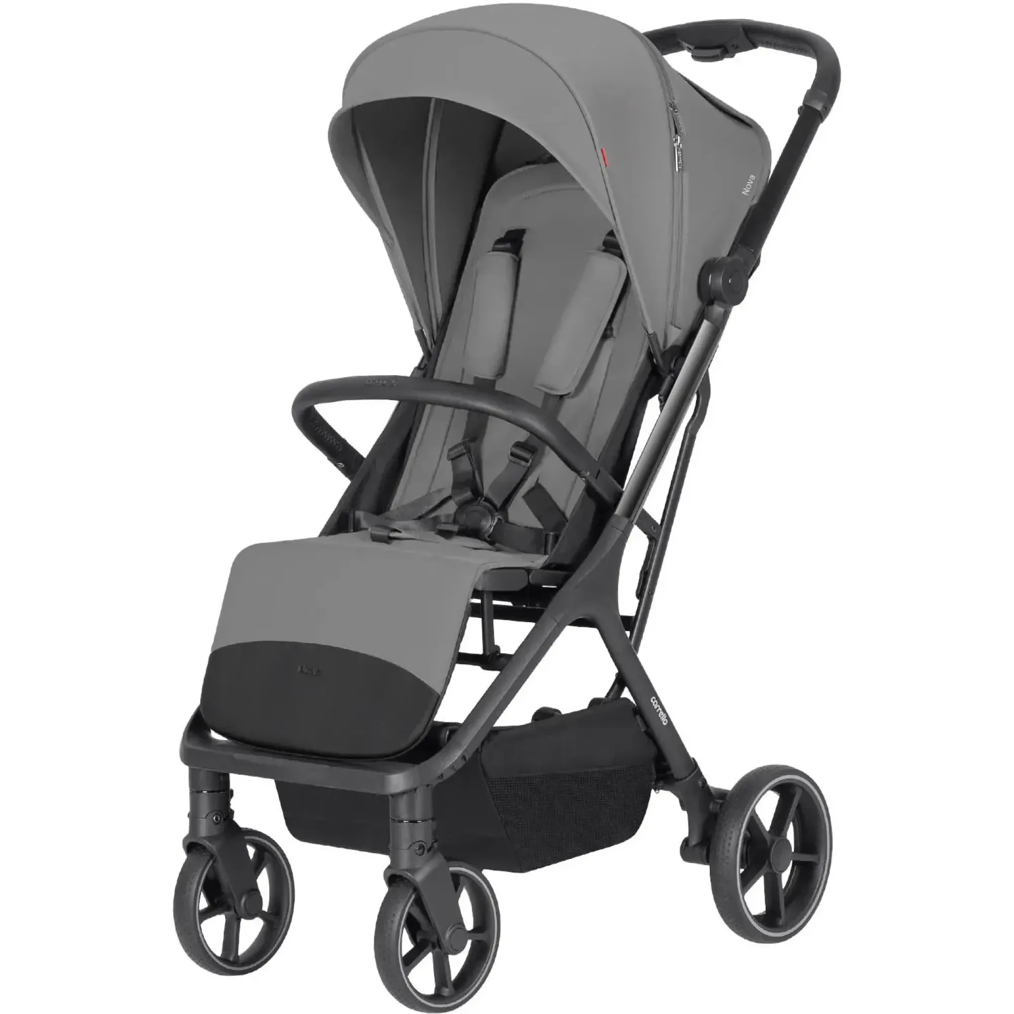 Прогулянкова коляска Carrello Nova Plus CRL-5524 River Grey