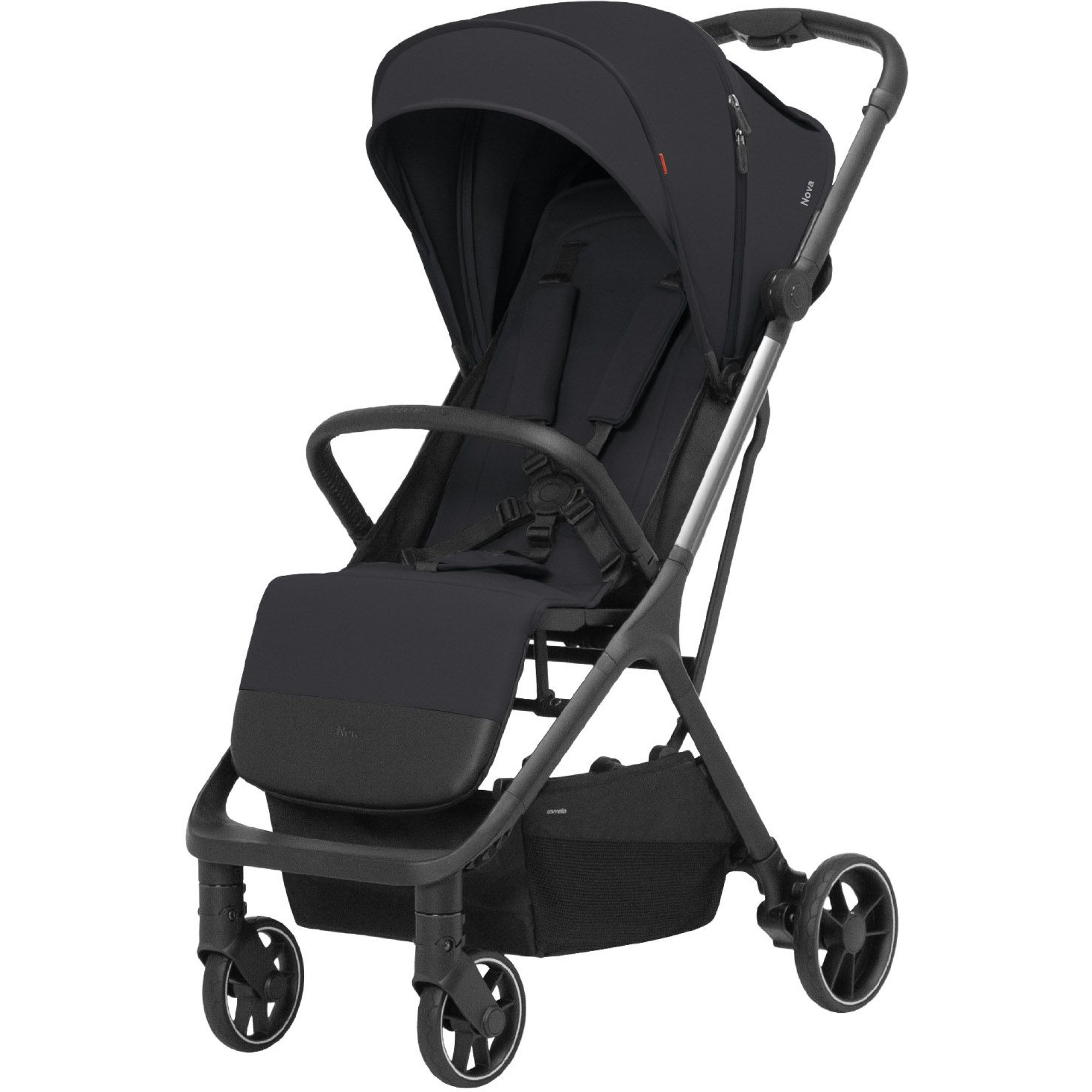 Прогулянкова коляска Carrello Nova CRL-5521 Coral Black