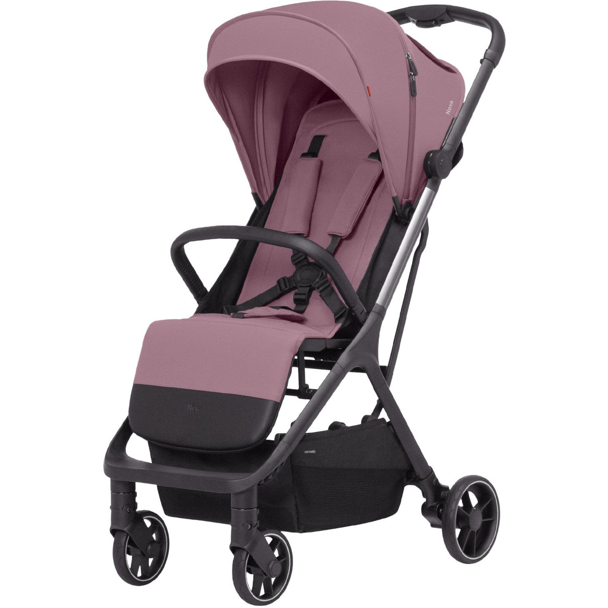Прогулянкова коляска Carrello Nova CRL-5521 Desert Pink
