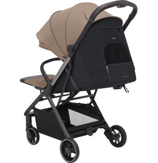 Прогулянкова коляска Carrello Nova CRL-5521 Coral Black