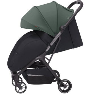 Прогулянкова коляска Carrello Nova CRL-5521 Coral Black