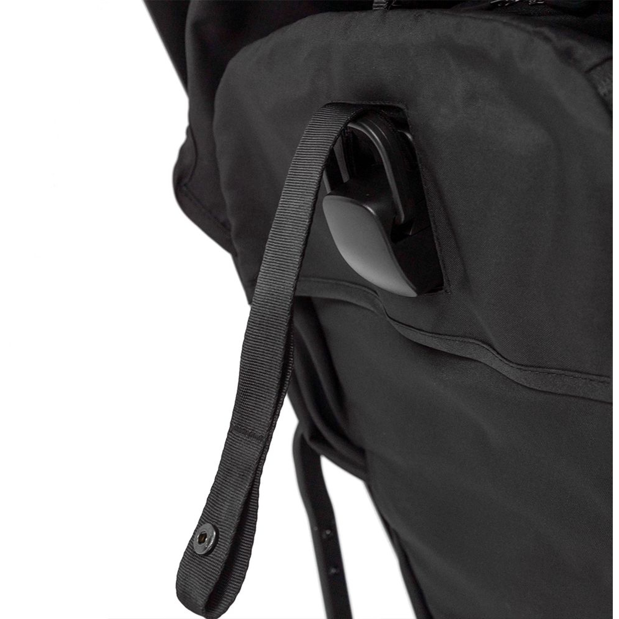 Прогулянкова коляска Carrello Nova CRL-5521 Coral Black