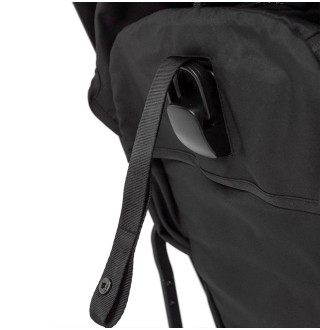 Прогулянкова коляска Carrello Nova CRL-5521 Coral Black