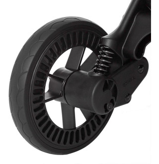 Прогулянкова коляска Carrello Nova CRL-5521 Coral Black