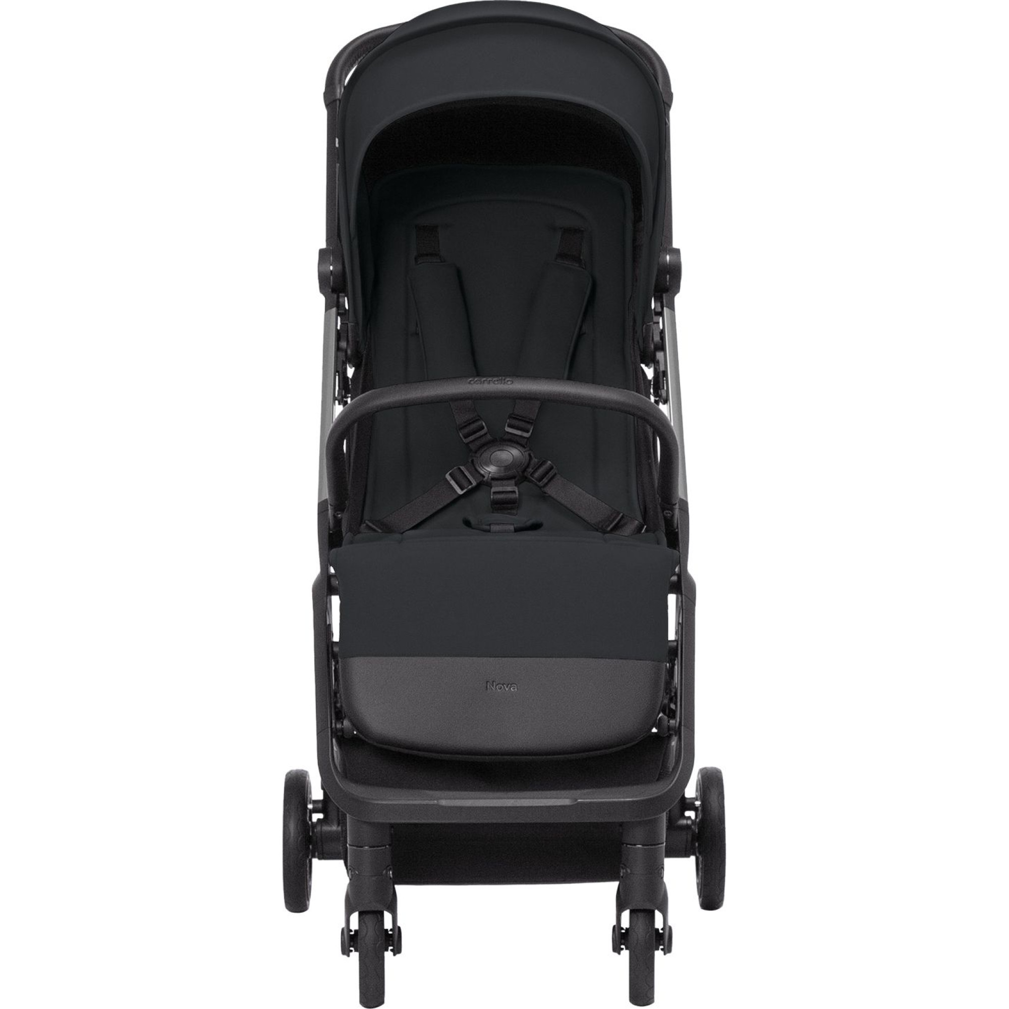Прогулянкова коляска Carrello Nova CRL-5521 Coral Black
