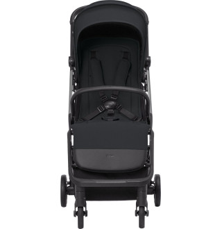Прогулянкова коляска Carrello Nova CRL-5521 Coral Black
