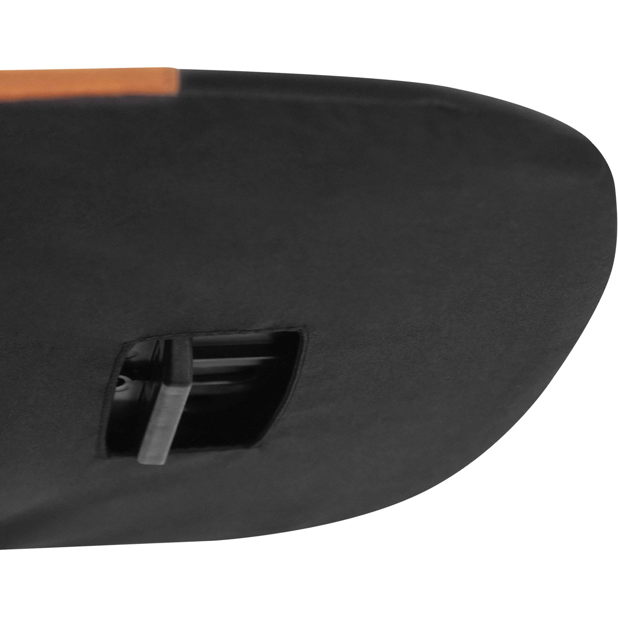 Прогулянкова коляска Carrello Nova CRL-5521 Coral Black