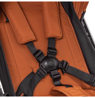 Прогулянкова коляска Carrello Nova CRL-5521 Coral Black