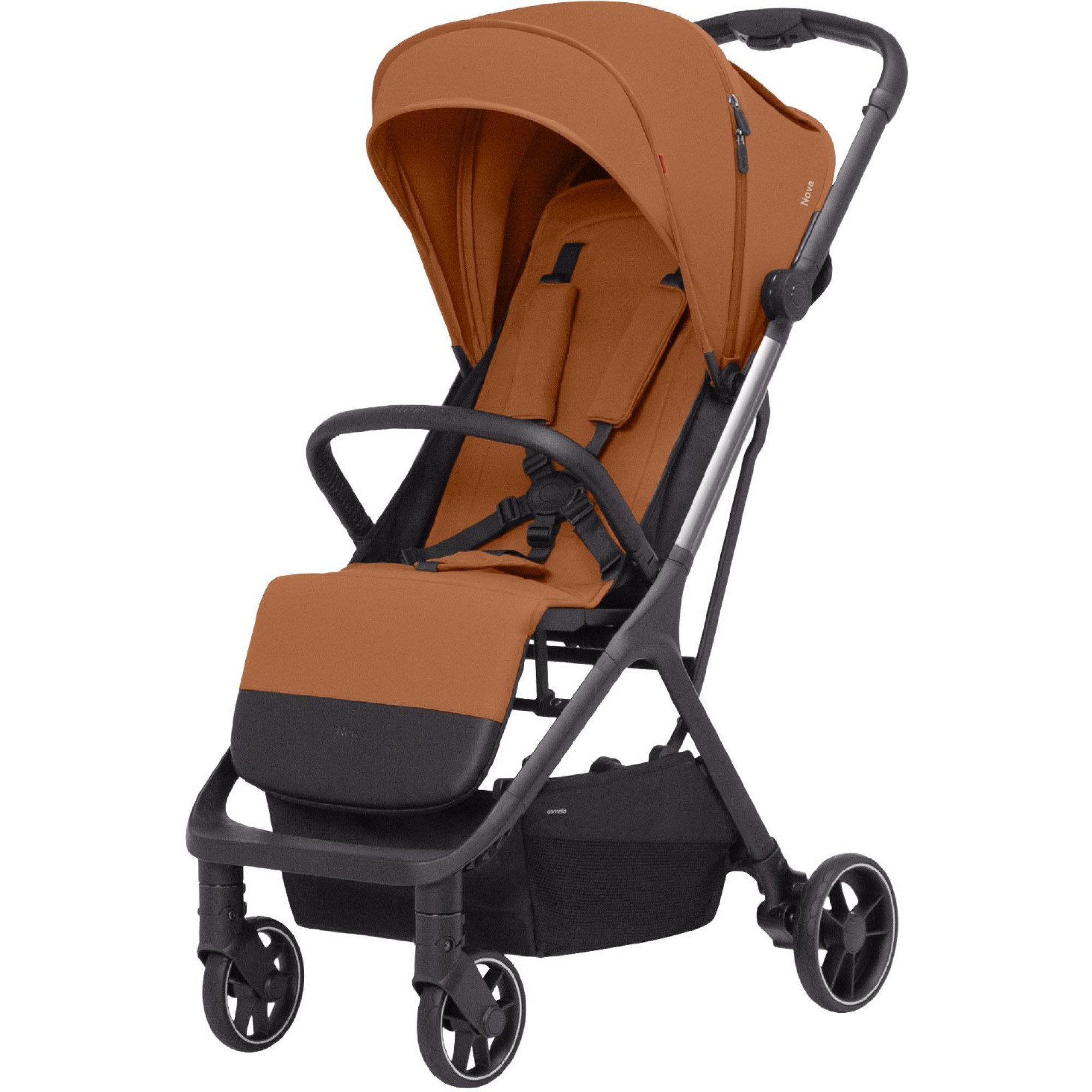 Прогулянкова коляска Carrello Nova CRL-5521 Tangelo Orange