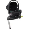 Автокрісло+база обертова Carrello Nova CRL-16101/3 Black Line i-Size