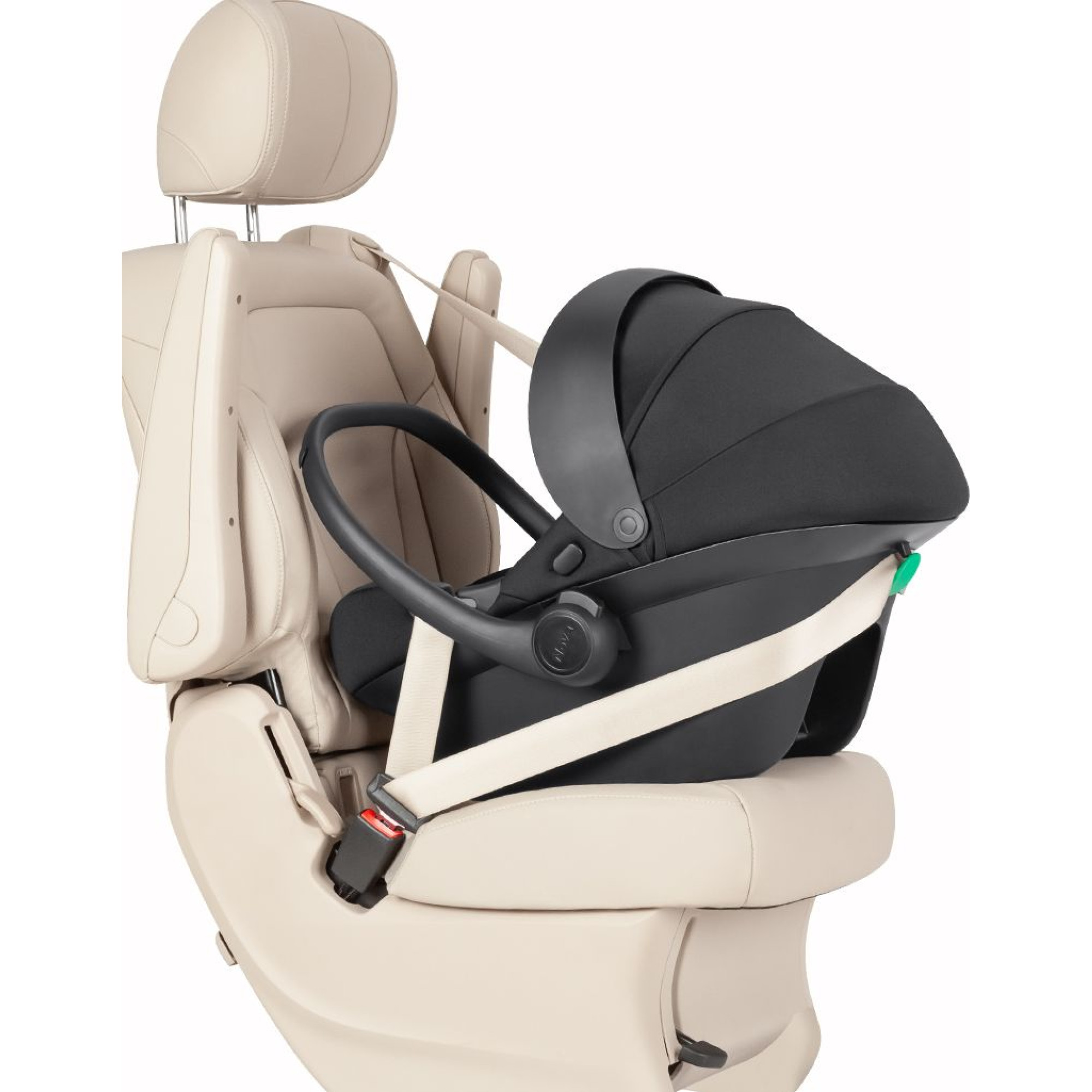 Автокрісло Carrello Nova CRL-16101 Black Line i-Size