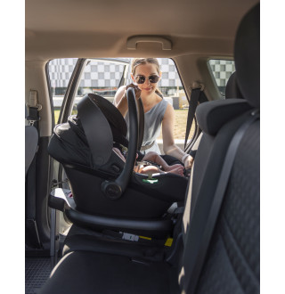 Автокрісло Carrello Nova CRL-16101 Black Line i-Size