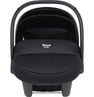 Автокрісло Carrello Nova CRL-16101 Black Line i-Size