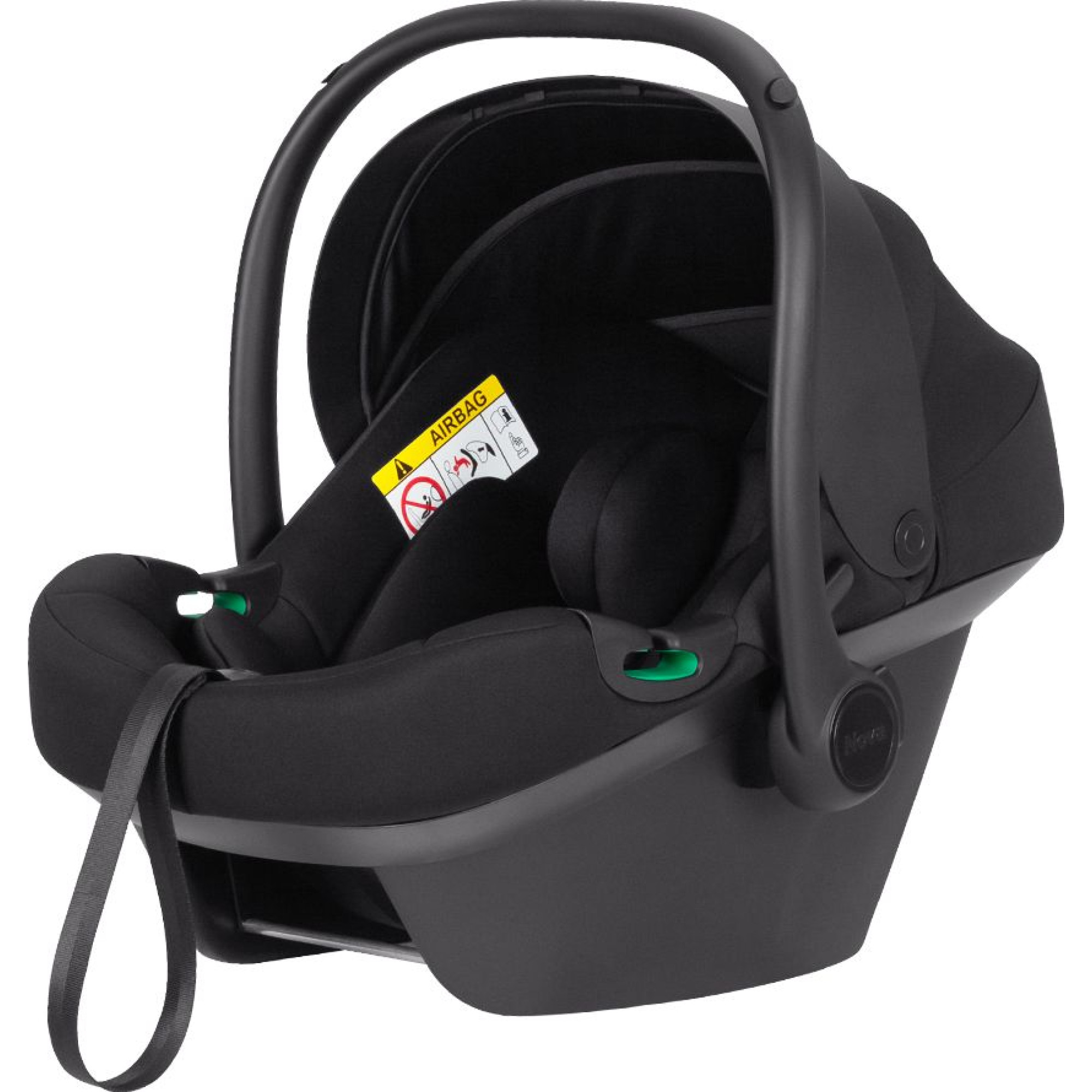 Автокрісло Carrello Nova CRL-16101 Black Line i-Size