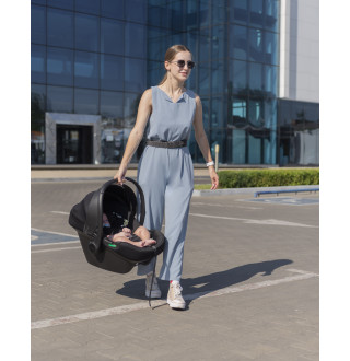 Автокрісло Carrello Nova CRL-16101 Black Line i-Size