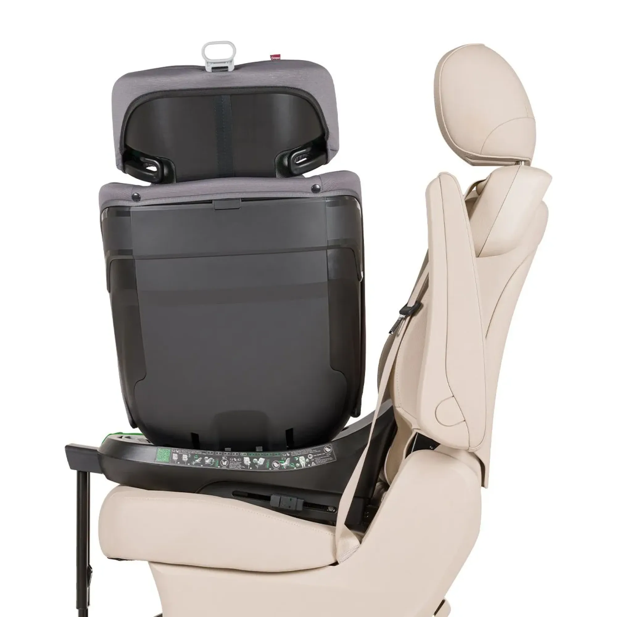 Автокрісло Carrello Octopus CRL-16002 Deepwater Grey i-Size