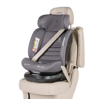 Автокрісло Carrello Octopus CRL-16002 Deepwater Grey i-Size