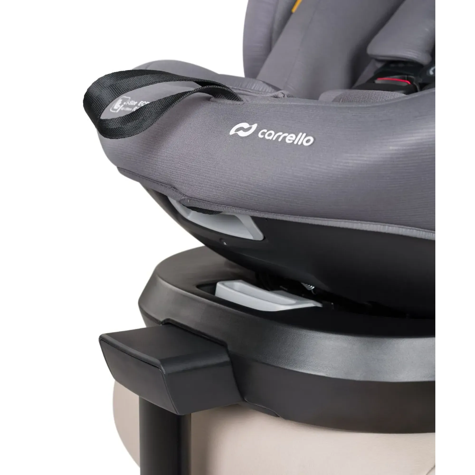 Автокрісло Carrello Octopus CRL-16002 Deepwater Grey i-Size
