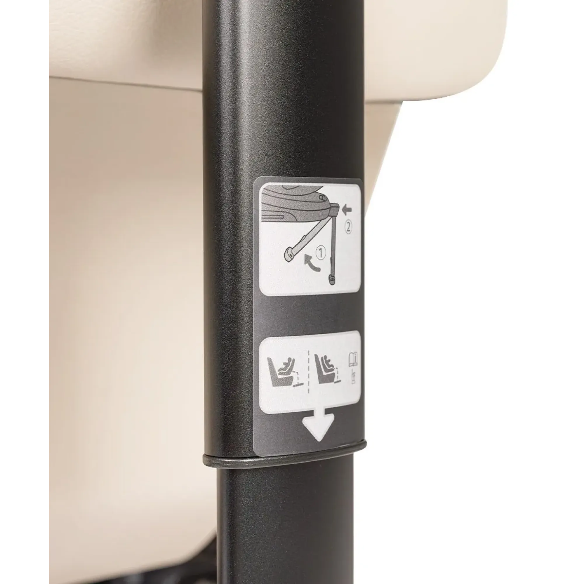 Автокрісло Carrello Octopus CRL-16002 Deepwater Grey i-Size