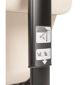 Автокрісло Carrello Octopus CRL-16002 Deepwater Grey i-Size