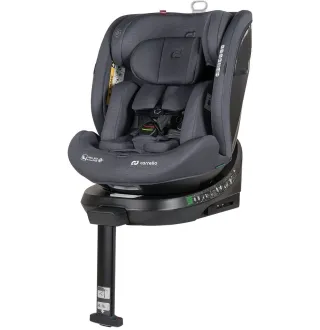 Автокрісло Carrello Octopus CRL-16002 Deepwater Grey i-Size