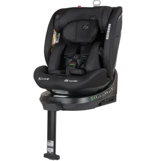 Автокрісло Carrello Octopus CRL-16002 Midnight Black i-Size