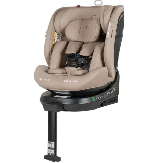 Автокрісло Carrello Octopus CRL-16002 Sandstone Beige i-Size