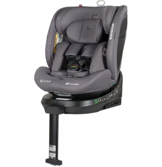 Автокрісло Carrello Octopus CRL-16002 Seashell Grey i-Size