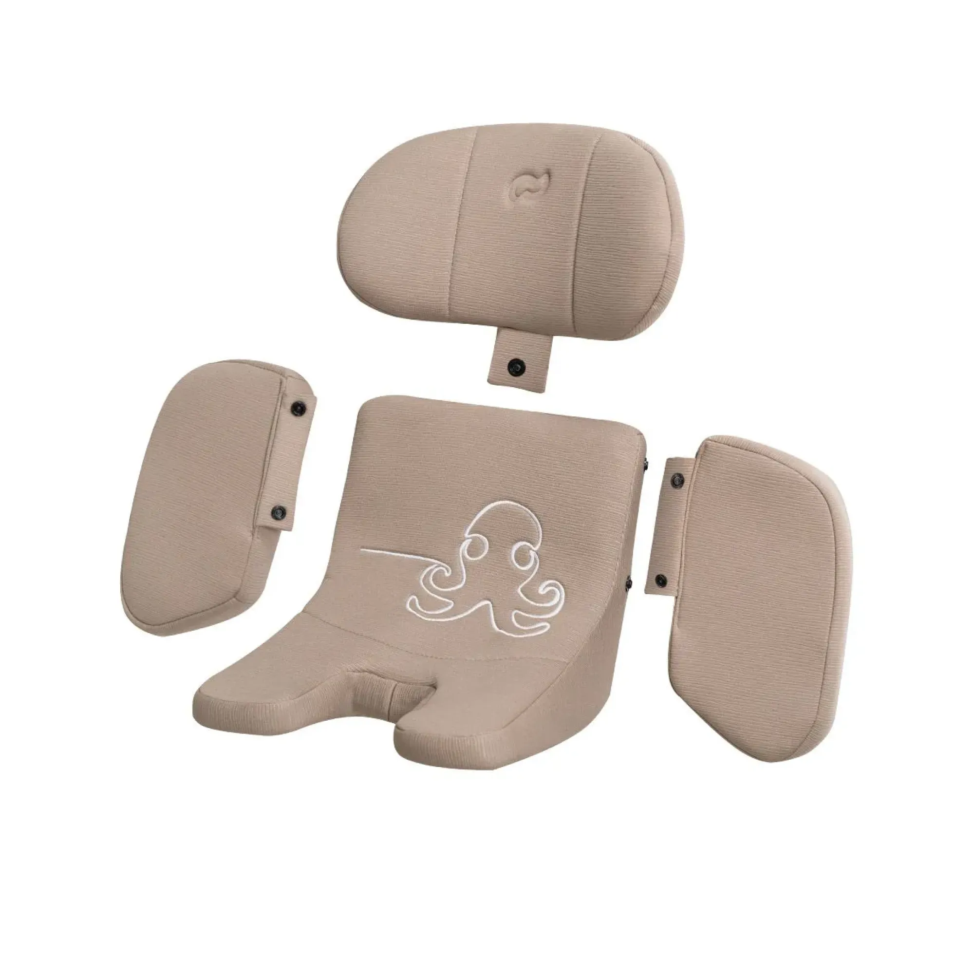 Автокрісло Carrello Octopus CRL-16002 Deepwater Grey i-Size