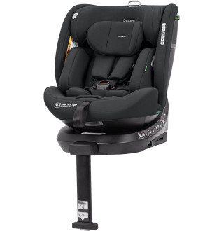 Автокрісло Carrello Octopus CRL-16002 Deepwater Grey i-Size