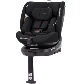 Автокрісло Carrello Octopus CRL-16002 Midnight Black i-Size