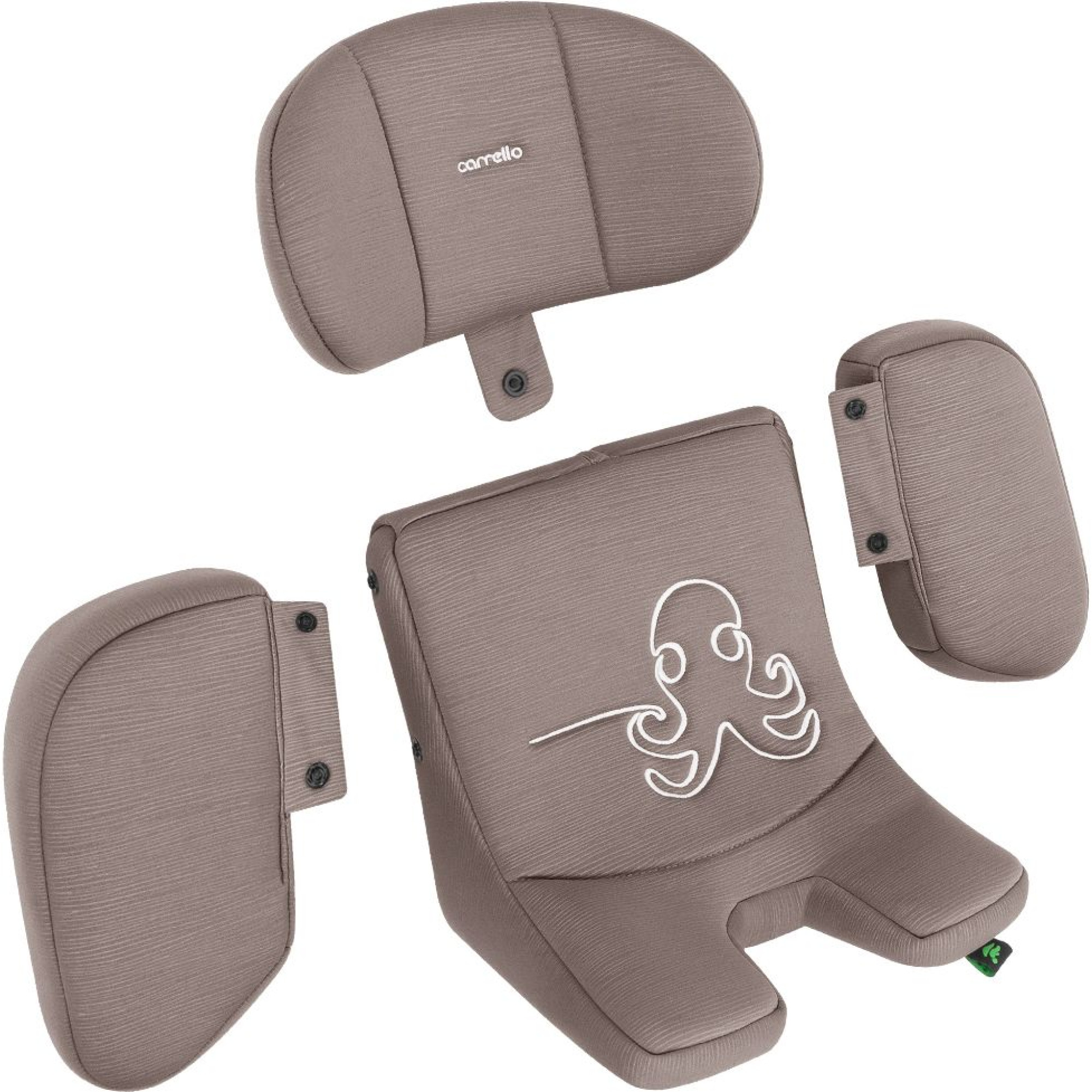 Автокрісло Carrello Octopus CRL-16002 Sandstone Beige i-Size