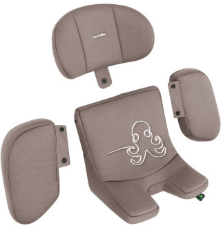 Автокрісло Carrello Octopus CRL-16002 Sandstone Beige i-Size