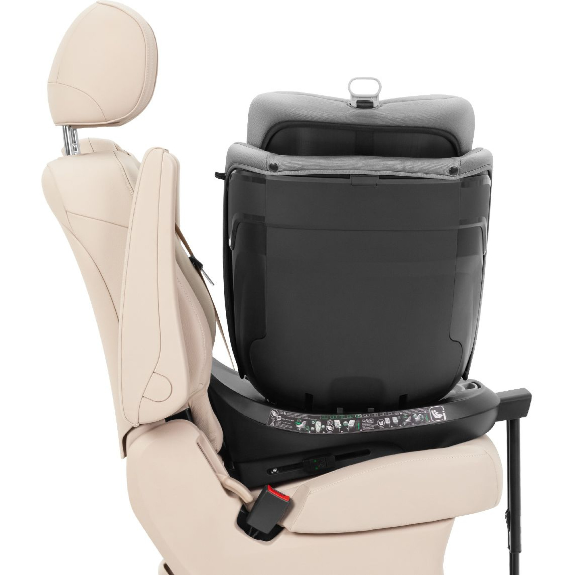 Автокрісло Carrello Octopus CRL-16002 Sandstone Beige i-Size