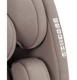 Автокрісло Carrello Octopus CRL-16002 Sandstone Beige i-Size