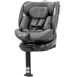 Автокрісло Carrello Octopus CRL-16002 Seashell Grey i-Size