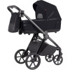 Коляска 2в1 Carrello Omega+ CRL-6540 Cosmo Black