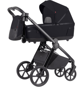 Коляска 2в1 Carrello Omega+ CRL-6540 Cosmo Black Коляска 2в1 Carrello Omega+ CRL-6540 Cosmo Black