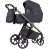 Коляска 2в1 Carrello Omega+ CRL-6540 Meteor Grey Коляска 2в1 Carrello Omega+ CRL-6540 Meteor Grey
