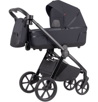 Коляска 2в1 Carrello Omega+ CRL-6540 Meteor Grey