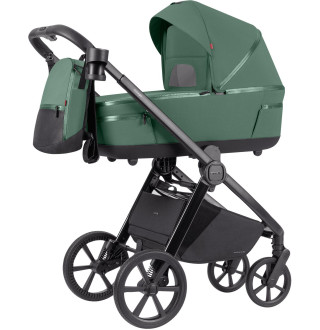 Коляска 2в1 Carrello Omega+ CRL-6540 Nova Green