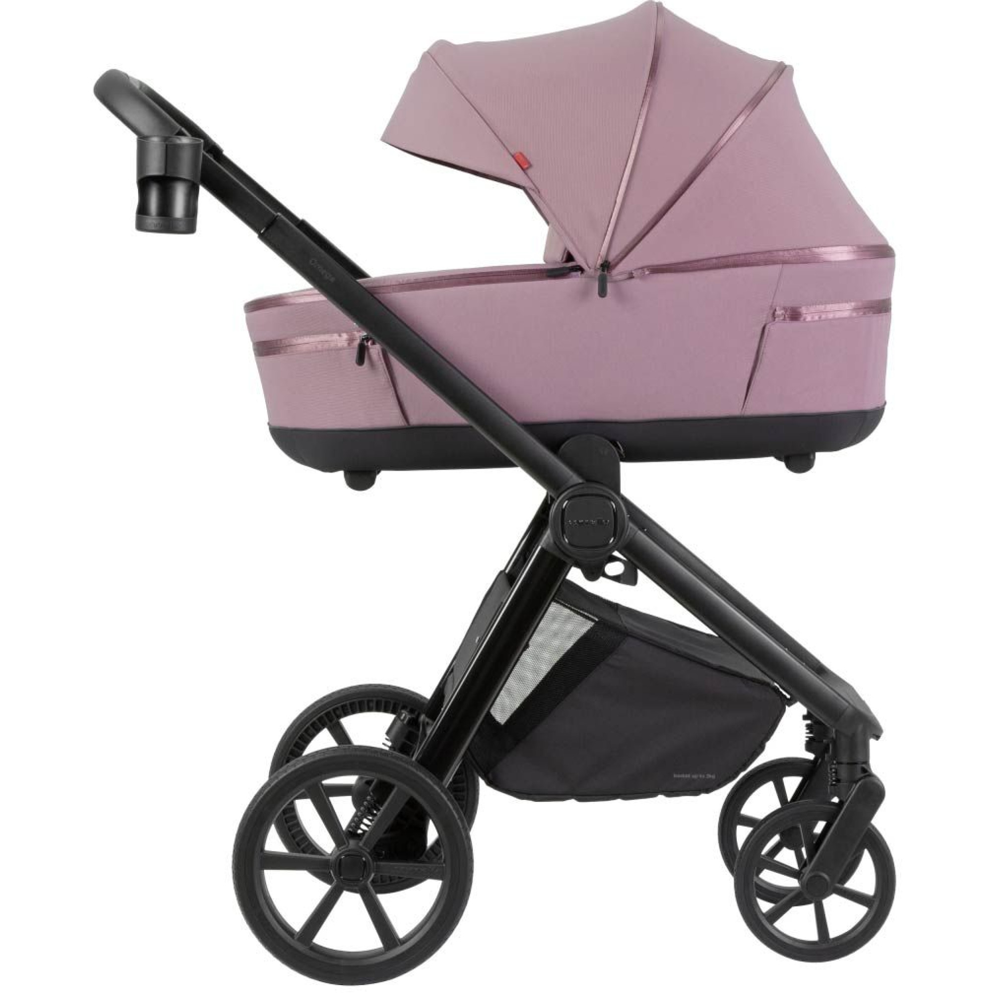 Коляска 2в1 Carrello Omega+ CRL-6540 Solar Beige