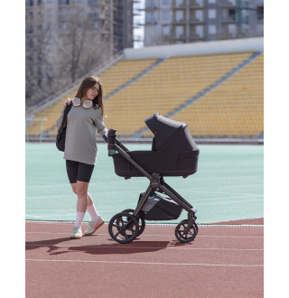 Коляска 2в1 Carrello Omega+ CRL-6540 Solar Beige