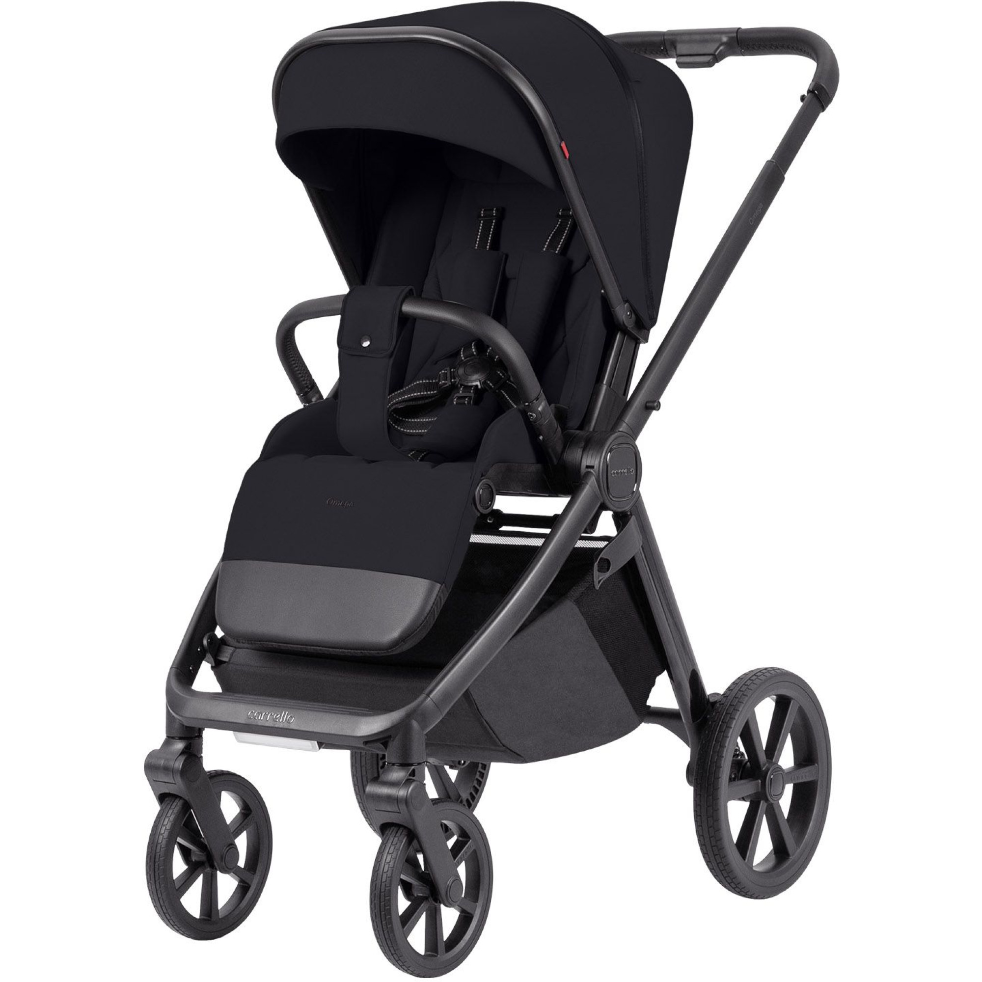 Коляска 2в1 Carrello Omega+ CRL-6540 Solar Beige