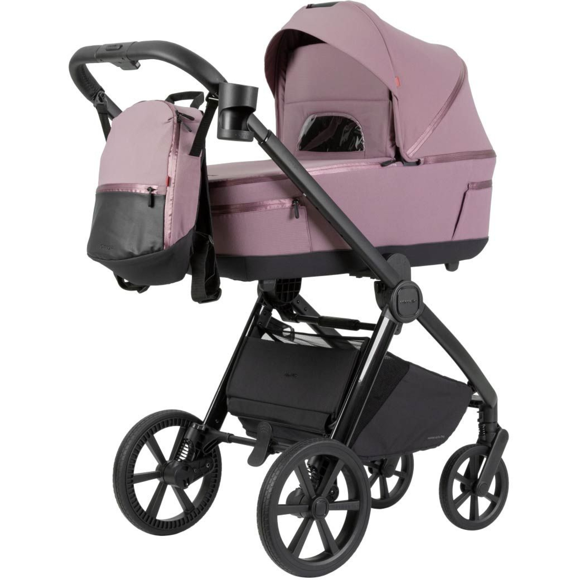 Коляска 2в1 Carrello Omega+ CRL-6540 Solar Beige