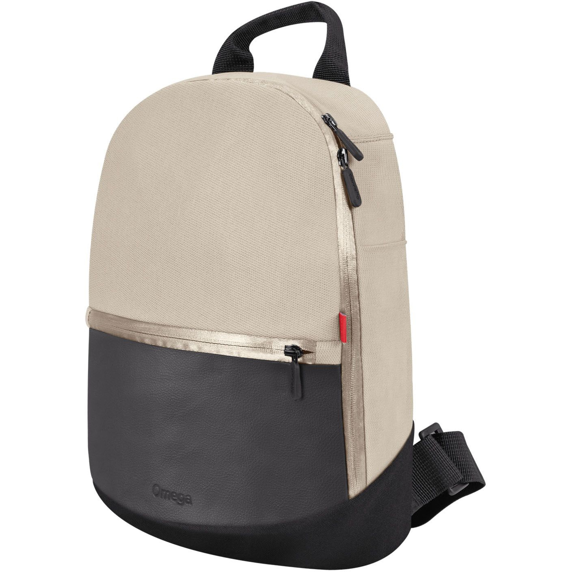 Коляска 2в1 Carrello Omega+ CRL-6540 Solar Beige